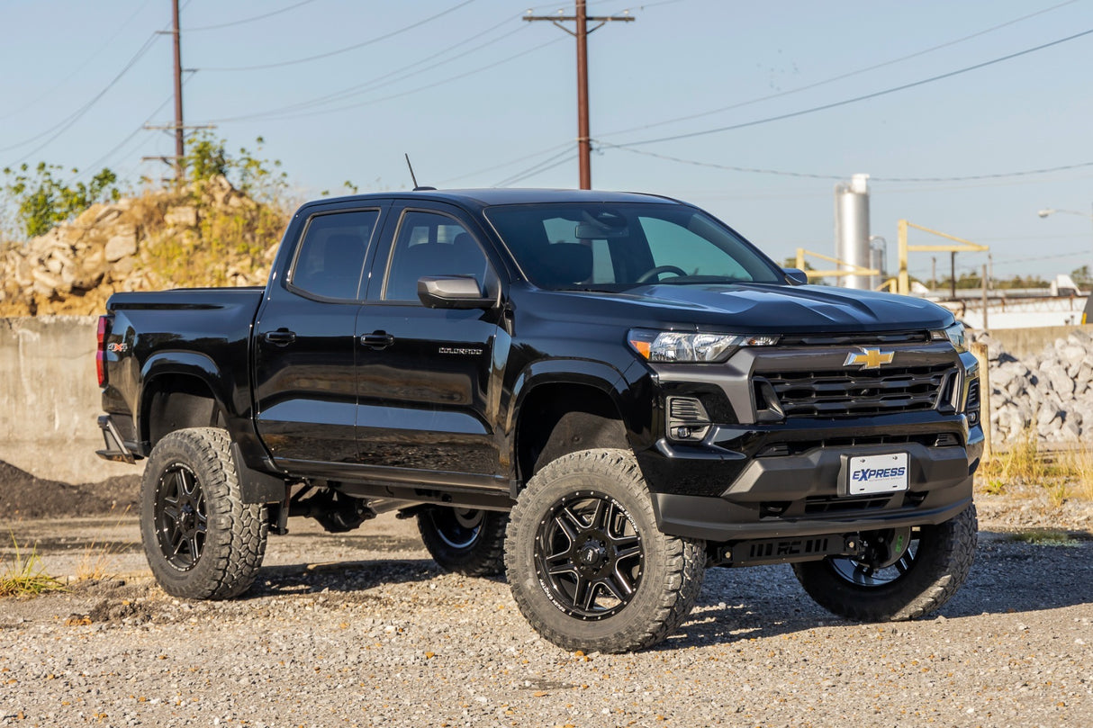 Fits Chevy/GMC Canyon/Colorado 4WD (2023-2024) 6 Inch Lift Kit; N3 Shocks; 13330