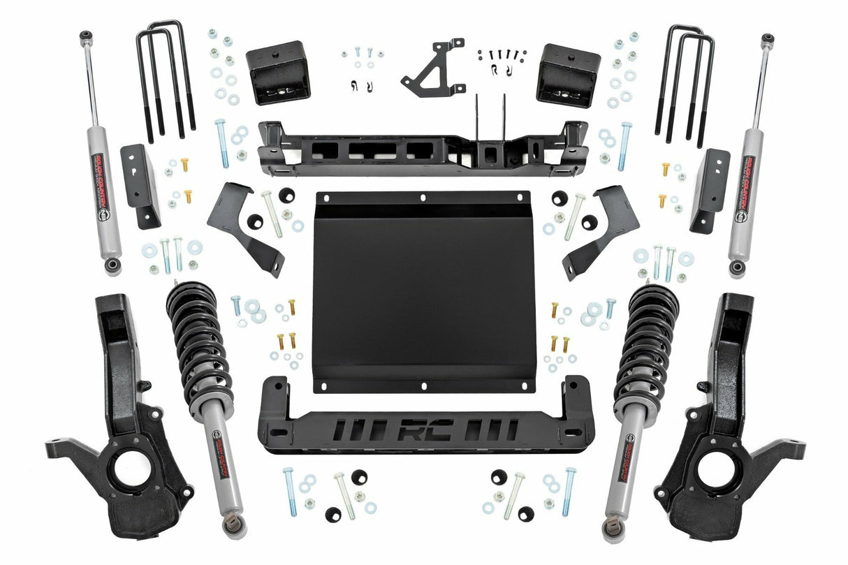 Wheel for 2023-2024 Chevy Colorado by Rough Country