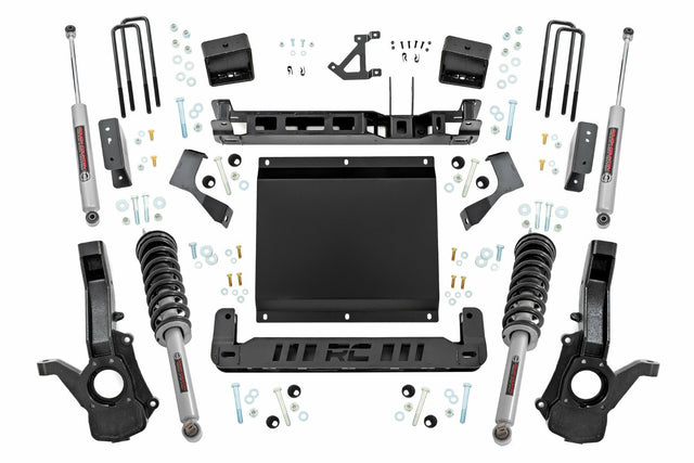 Wheel for 2023-2024 Chevy Colorado by Rough Country