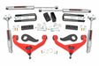 Suspension lift kit for 2023-2024 Chevy Silverado 3500 by Rough Country
