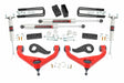 Suspension lift kit for 2020-2024 Chevy Silverado 3500 by Rough Country