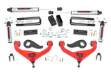 Suspension lift kit for 2023-2024 Chevy Silverado 3500 by Rough Country