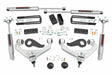 Suspension lift kit for 2020-2024 Chevy Silverado 3500 by Rough Country