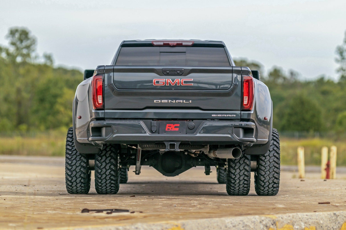 Lift kit for Chevy Silverado 3500 by Rough Country