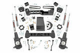 Skid plate for 1999-2004 Chevy Silverado 1500 by Rough Country