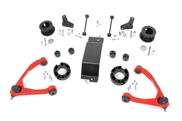 Control arms for 2007-2020 Chevy Suburban by Rough Country