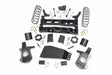 Crossmember for 2007-2014 Chevy Suburban by Rough Country