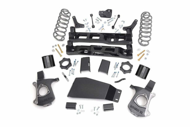 Crossmember for 2007-2014 Chevy Suburban by Rough Country