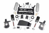 Crossmember for 2007-2014 Chevy Suburban by Rough Country