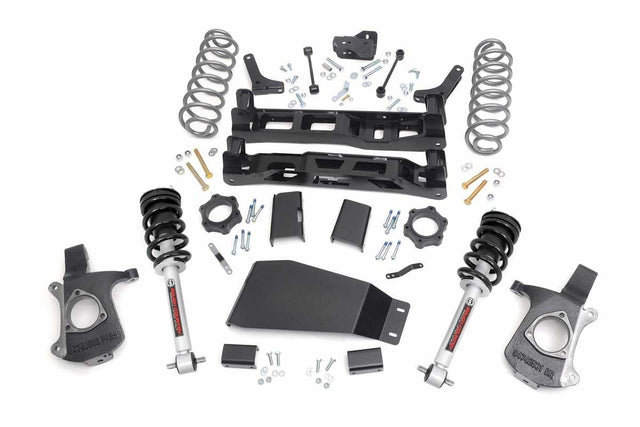 Crossmember for 2007-2014 Chevy Suburban by Rough Country