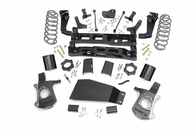 Crossmember for 2007-2014 Chevy Suburban by Rough Country