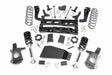 Crossmember for 2007-2014 Chevy Suburban by Rough Country