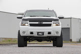 Fits Chevy/GMC SUV 1500 2WD/4WD (2007-2014) 7 Inch Lift Kit; N3 Struts; 28701