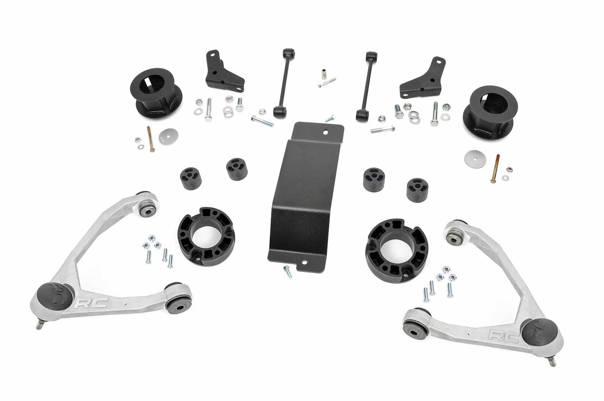 Control arms for 2007-2020 Chevy Suburban by Rough Country