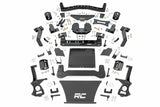 Lift kit for 2021-2024 Chevy Suburban by Rough Country