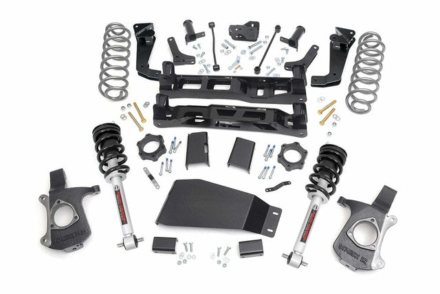 Crossmember for 2007-2014 Chevy Tahoe by Rough Country