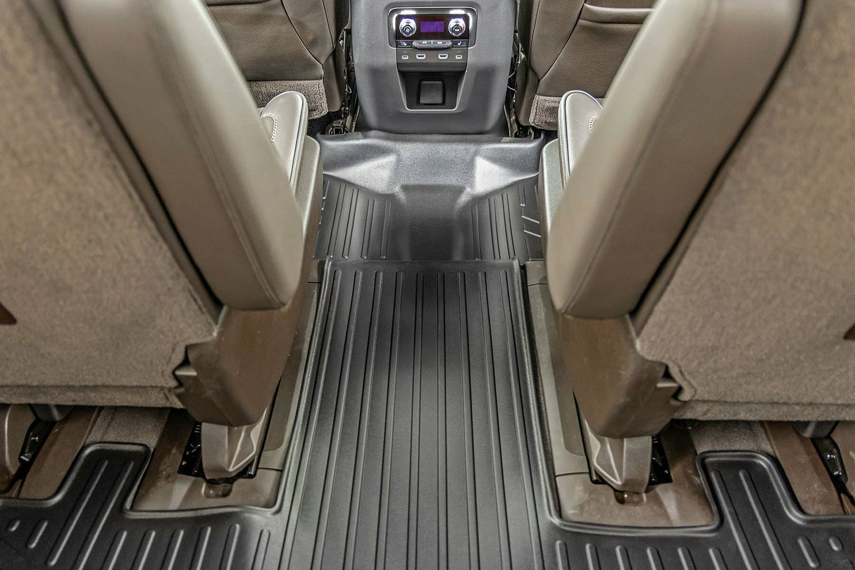 Floor mats for Chevy Tahoe by Rough Country