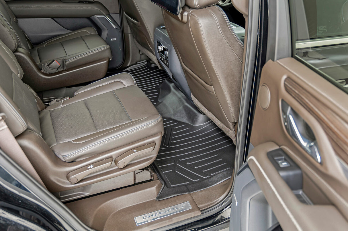 Floor mats for Chevy Tahoe by Rough Country