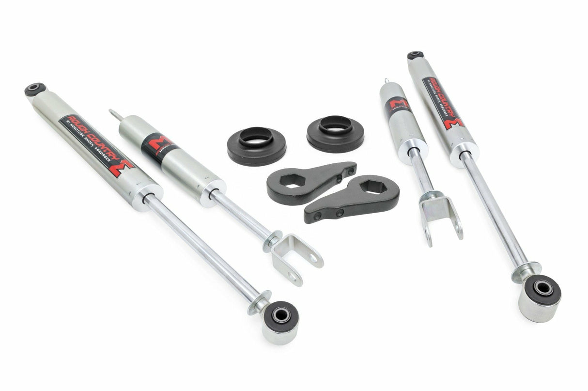 Leveling kit for 2000-2006 Chevy Suburban by Rough Country