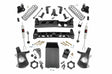 Skid plate for 2000-2006 Chevy Suburban by Rough Country