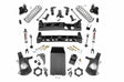 Skid plate for 2000-2006 Chevy Suburban by Rough Country