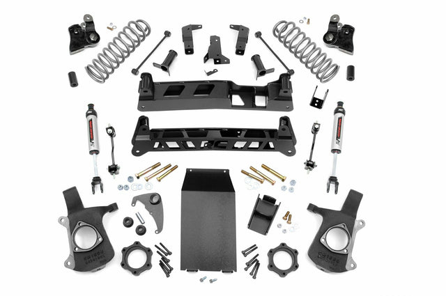 Skid plate for 2000-2006 Chevy Suburban by Rough Country