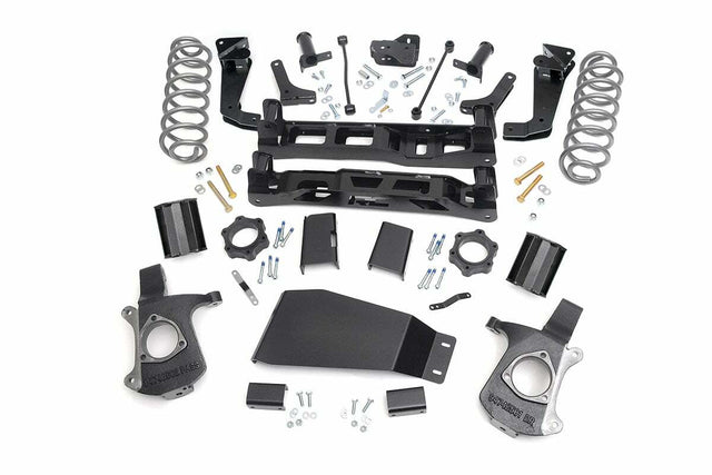Crossmember for 2007-2014 Chevy Tahoe by Rough Country