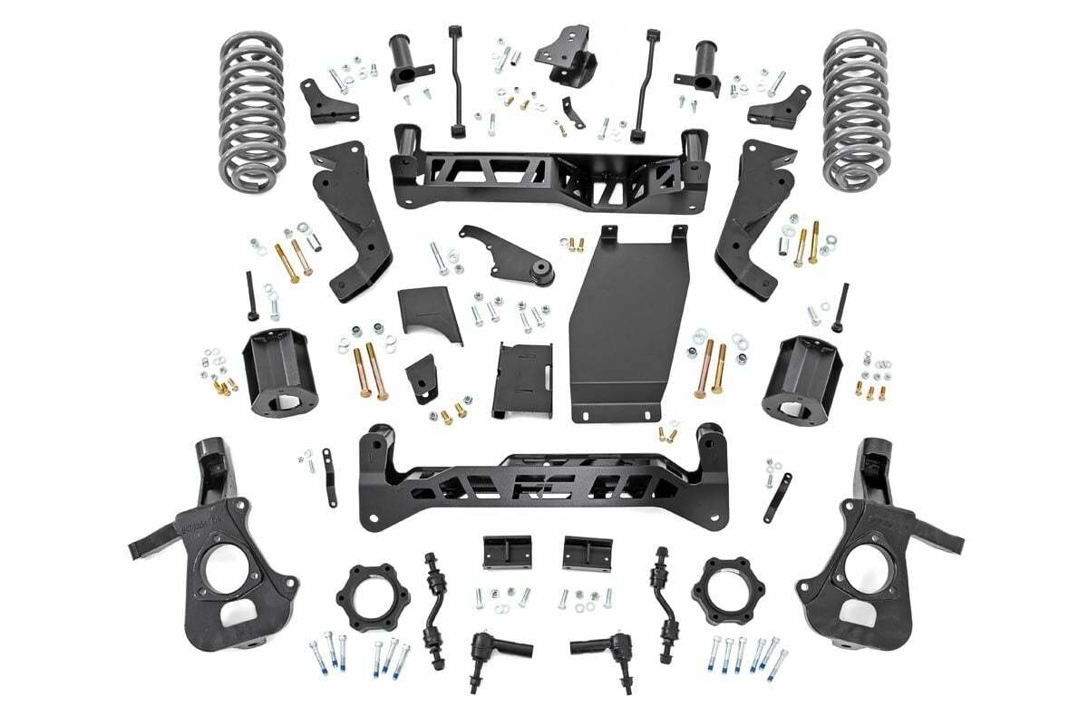 Crossmember for 2015-2020 Chevy Suburban by Rough Country