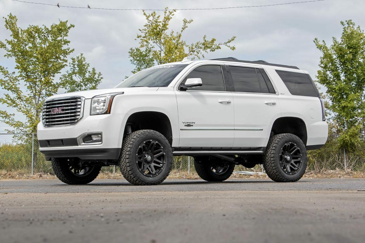 Lift kit for 2015-2020 Chevy Tahoe by Rough Country