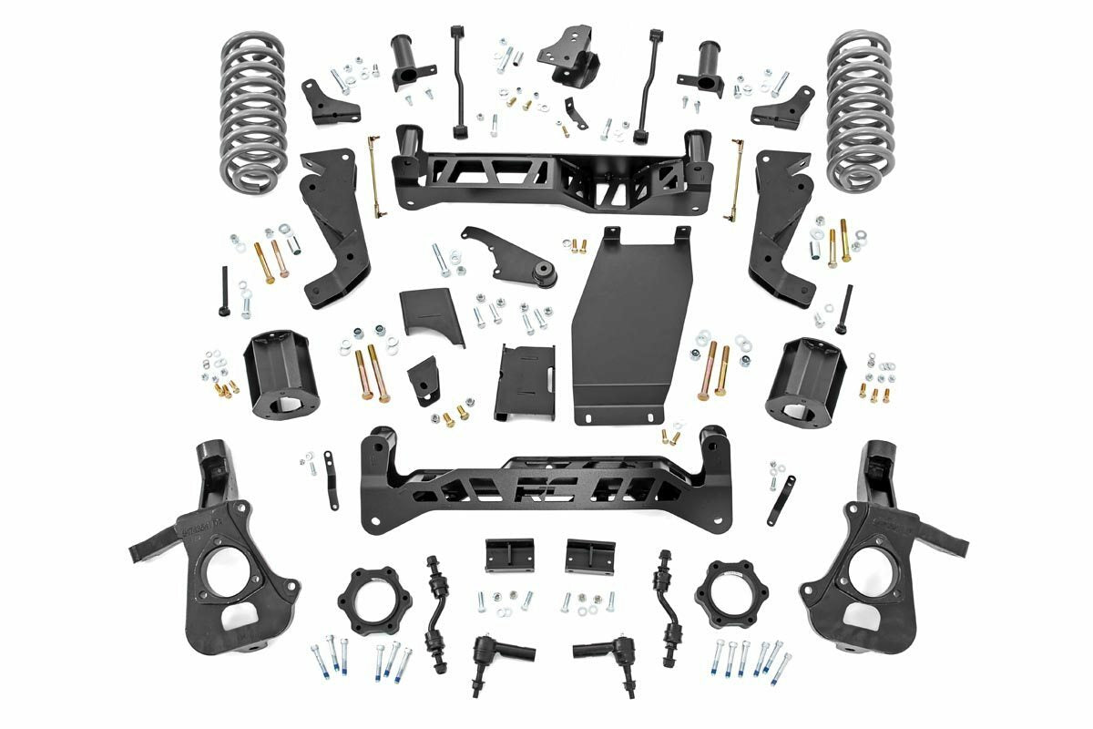 Crossmember for 2015-2020 Chevy Suburban by Rough Country