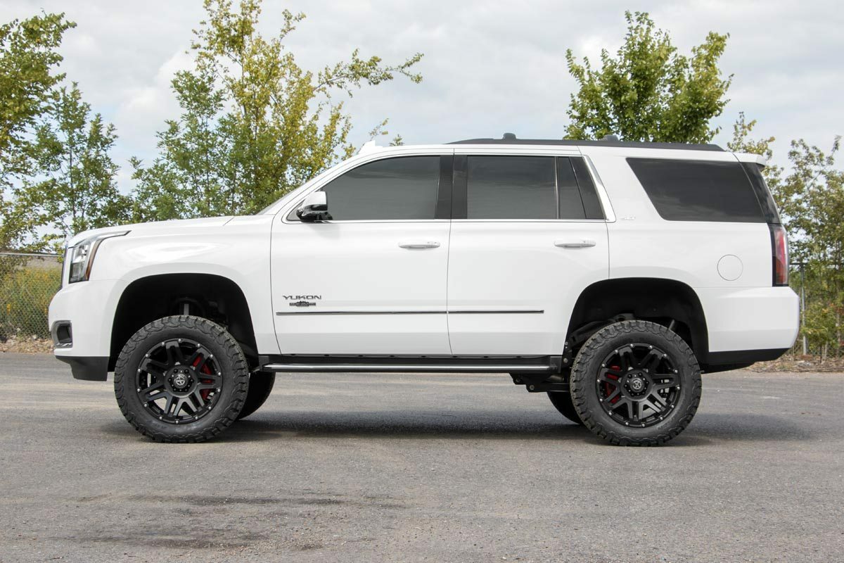Lift kit for 2015-2020 Chevy Tahoe by Rough Country