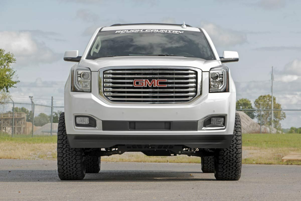 Lift kit for 2015-2020 Chevy Tahoe by Rough Country