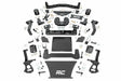 Lift kit for 2021-2024 Chevy Tahoe by Rough Country