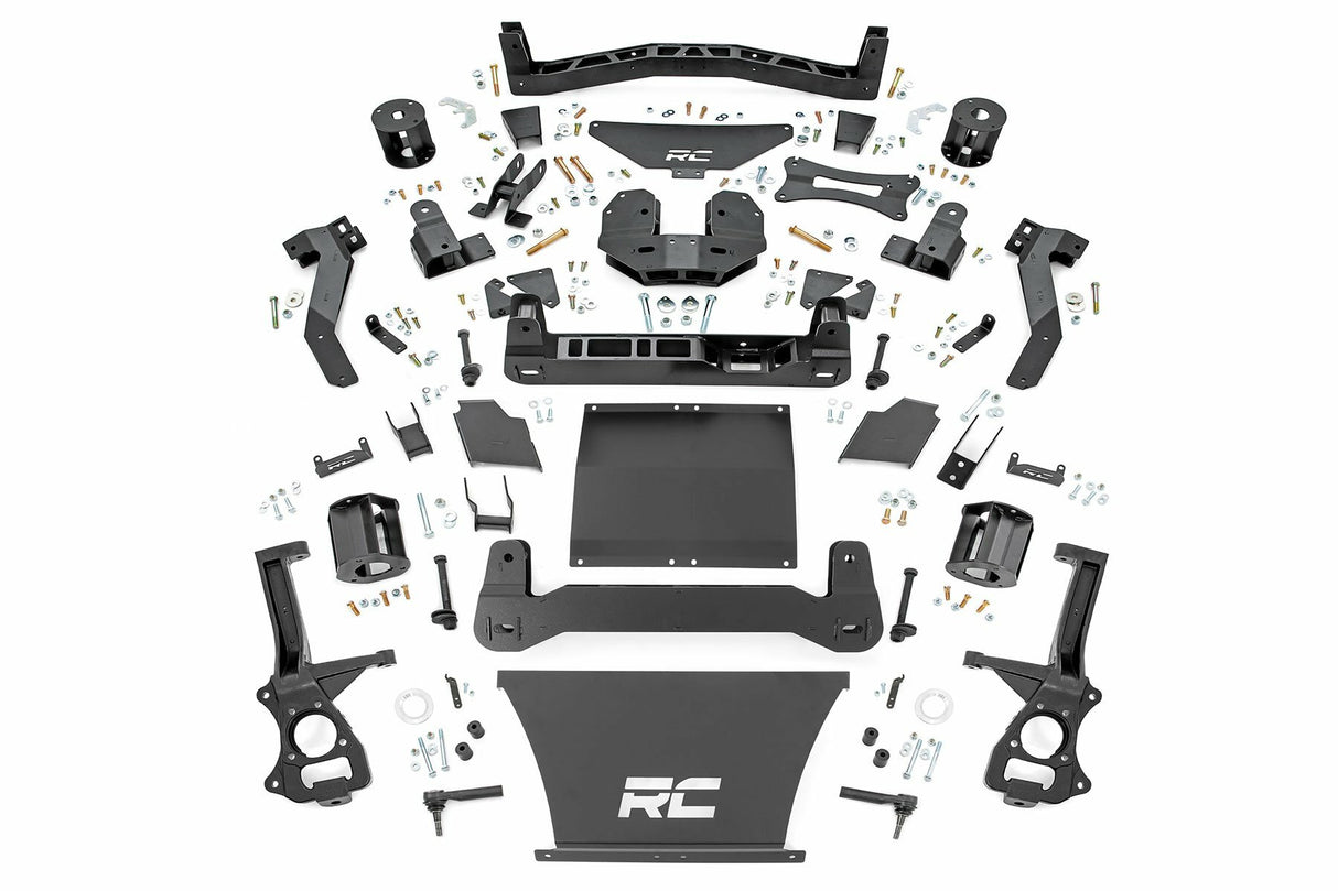 Lift kit for 2021-2024 Chevy Tahoe by Rough Country
