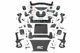 Lift kit for 2021-2024 Chevy Tahoe by Rough Country