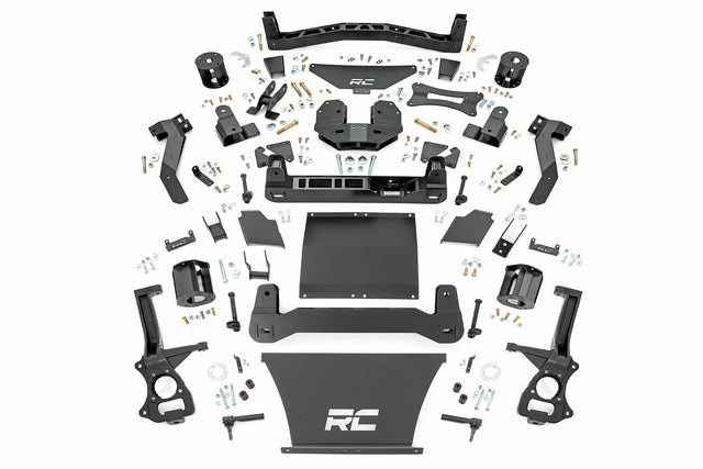 Lift kit for 2021-2024 Chevy Tahoe by Rough Country