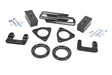 Leveling kit for 2007-2018 Chevy Silverado 1500 by Rough Country