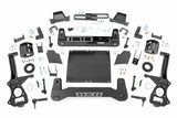 Fits Chevy/Sierra 1500(19-24)/Silverado 1500(21-24) 6" Lift Diesel ARC 29900D