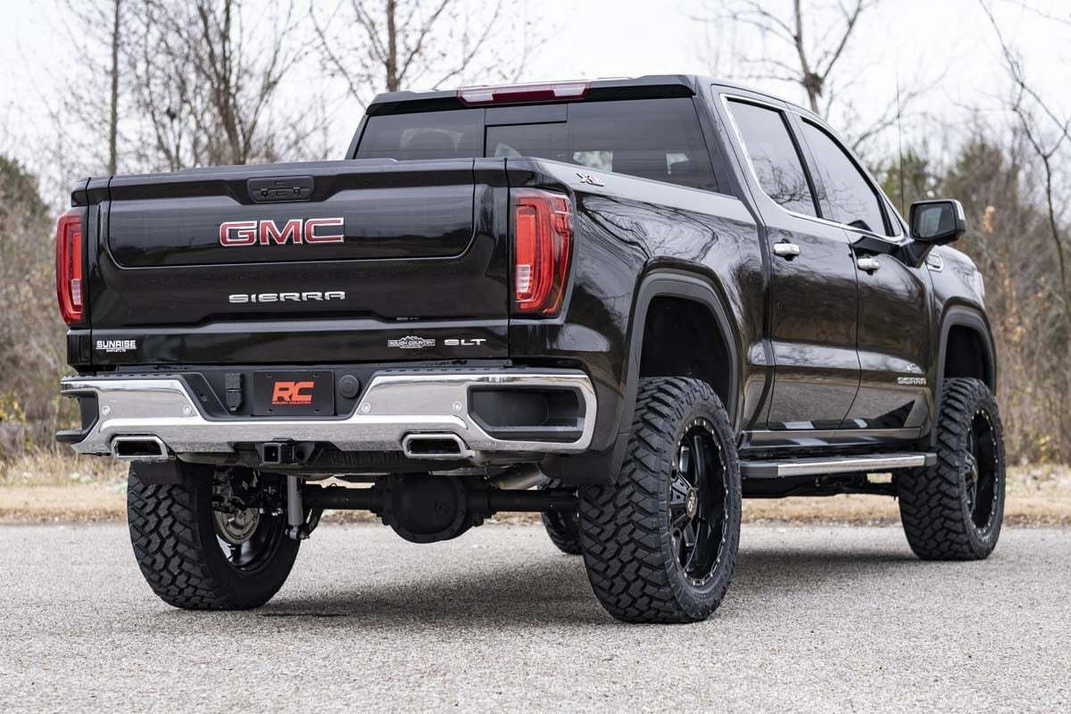 Fits Chevy/Sierra 1500(19-24)/Silverado 1500(21-24) 6" Lift Diesel ARC 29900D