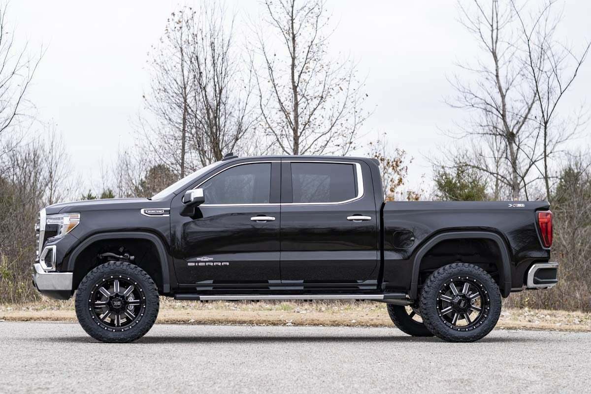 Fits Chevy/Sierra 1500(19-24)/Silverado 1500(21-24) 6" Lift Diesel ARC 29900D