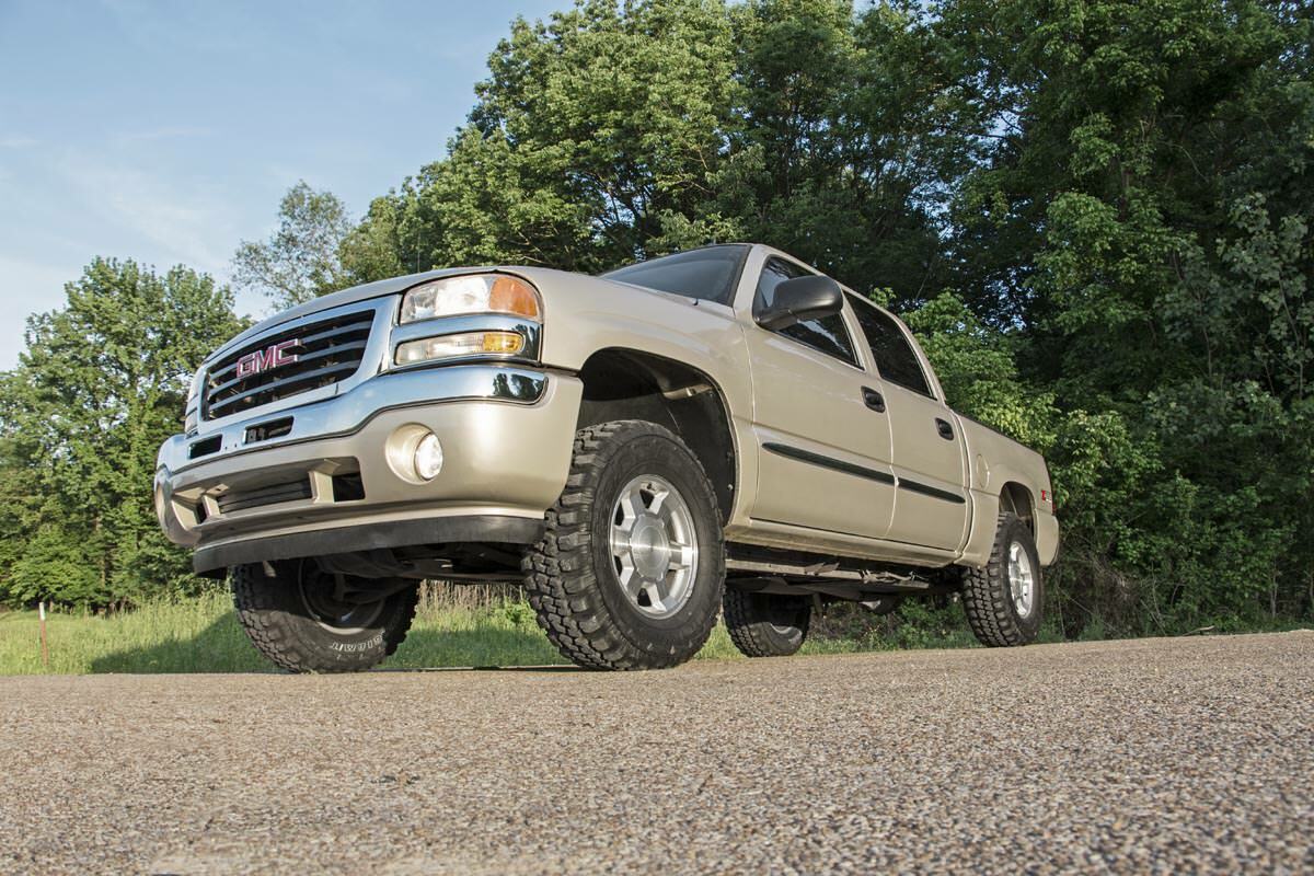 Fits Chevy/Sierra 1500/Silverado 1500 for Chevy Silverado 1500 by Rough Country