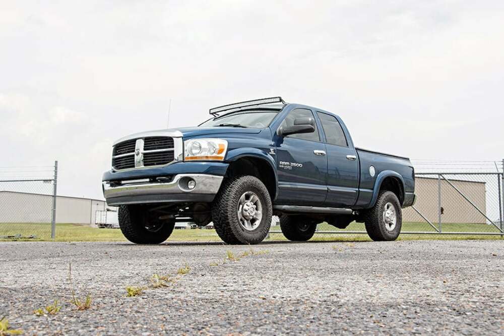 Fits Dodge 1500 2&4WD for Dodge by Rough Country
