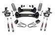 Skid plate for 2002-2005 Ram 1500 by Rough Country