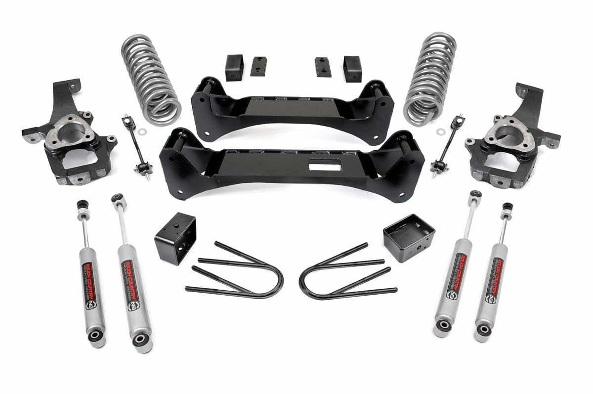 Skid plate for 2002-2005 Ram 1500 by Rough Country