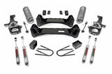 Skid plate for 2002-2005 Ram 1500 by Rough Country