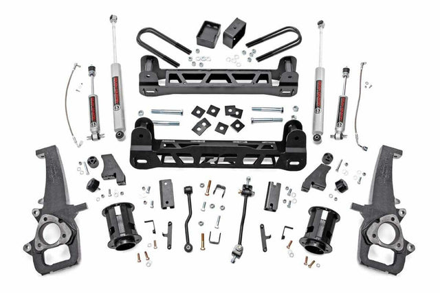 Skid plate for 2006-2008 Ram 1500 by Rough Country