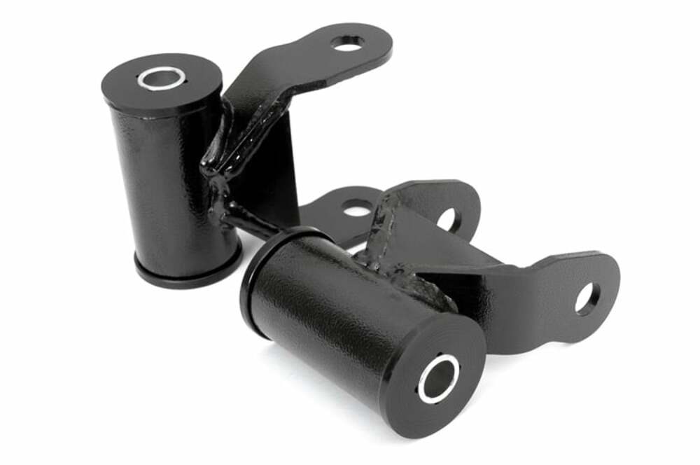 Fits Dodge 1500 2WD/4WD for 2002-2008 Ram 1500 by Rough Country