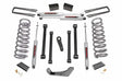 Wheel for 1994-1999 Ram 1500 by Rough Country