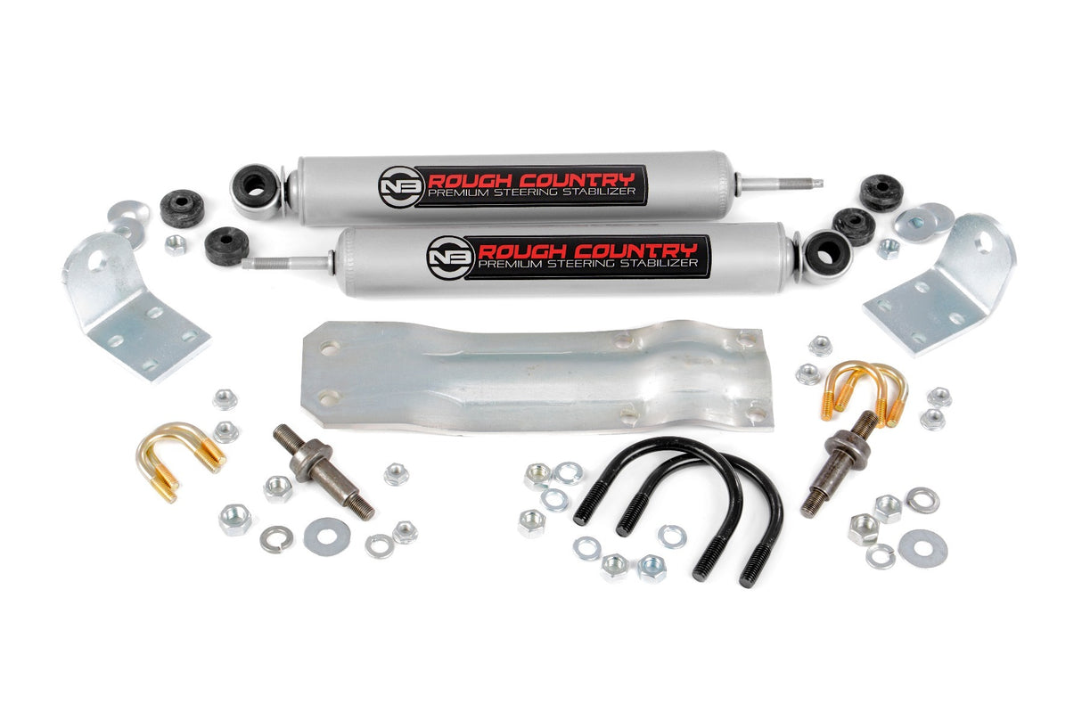 Fits Dodge 1500 4WD for 1994-1999 Dodge by Rough Country