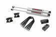 Leveling lift kit for 2006-2008 Ram 1500 by Rough Country